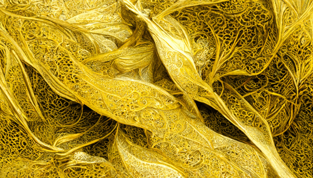 Abstract Filigree Landscapes 16