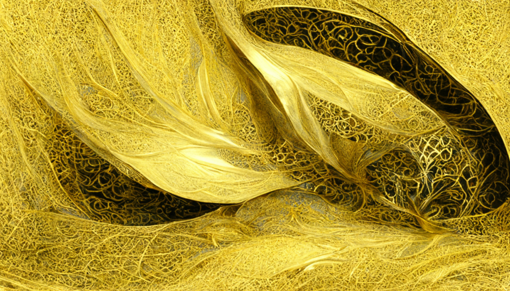 Abstract Filigree Landscapes 17