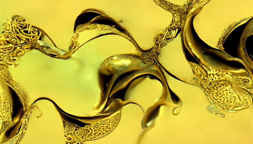 Abstract Landscape Grow Explode Morph 2