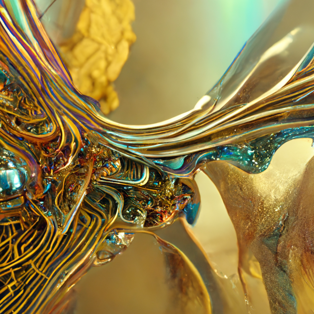 Abstract Simulates 8