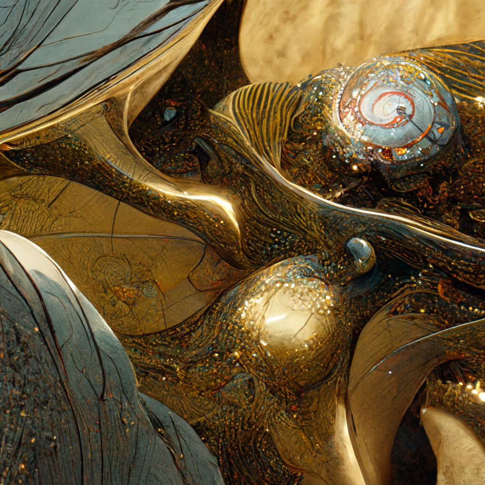 Abstracts Decimate Grow Explode 5