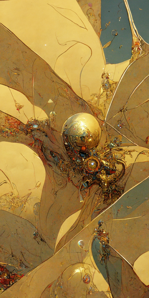 Abstracts Decimate Grow Explode 6