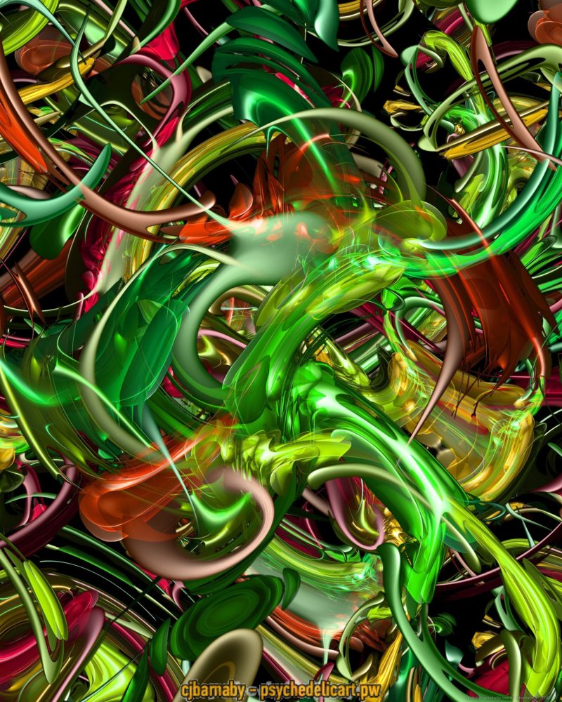 Aesthetic Sensitivity 2