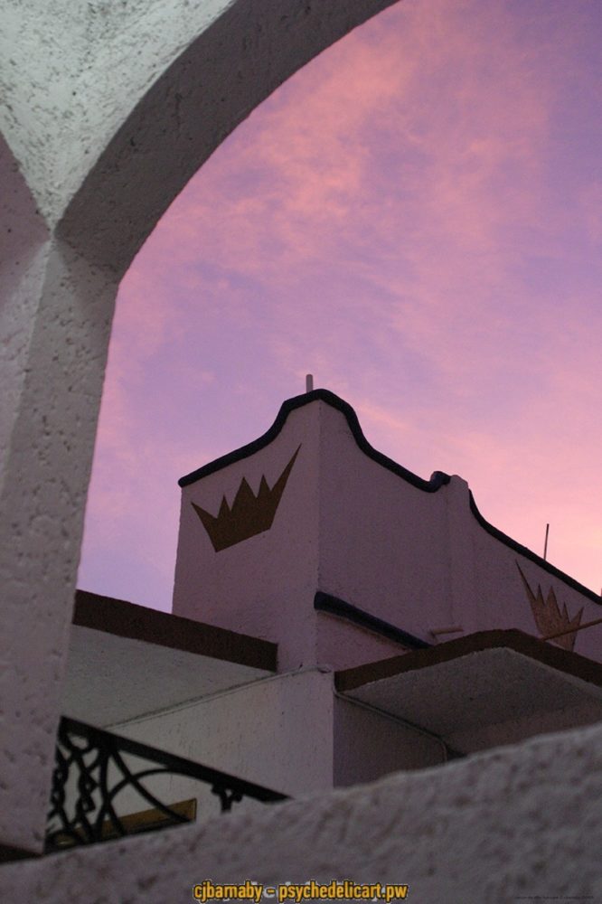 Cancun Sky