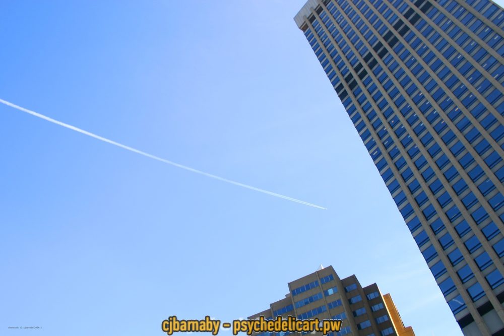 Chemtrails