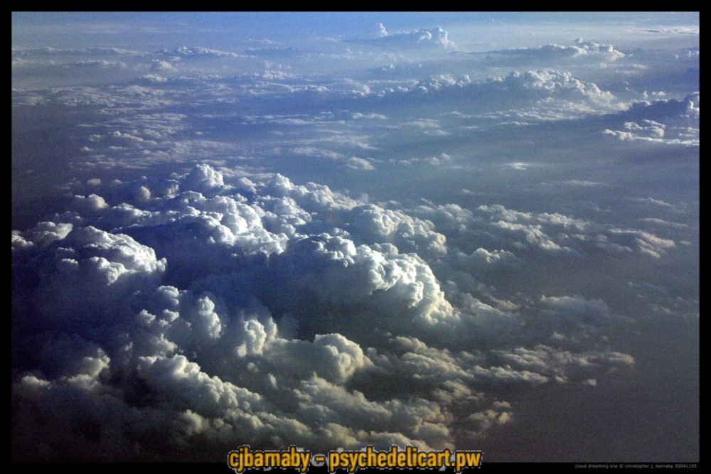 Cloud Dreaming