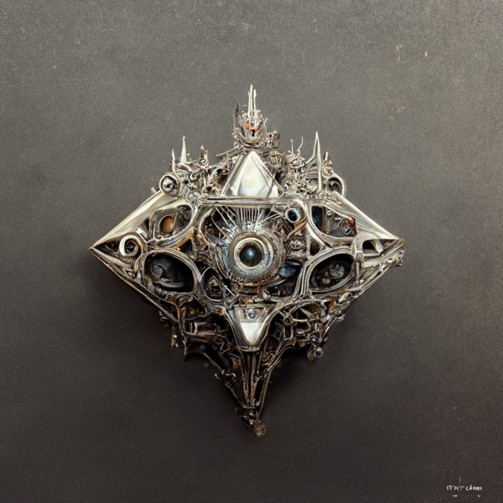 Crystal Marble Bone Abstracts Sculptures 11