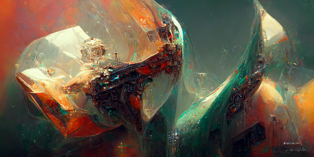 Crystalline Abstract Landscapes 15
