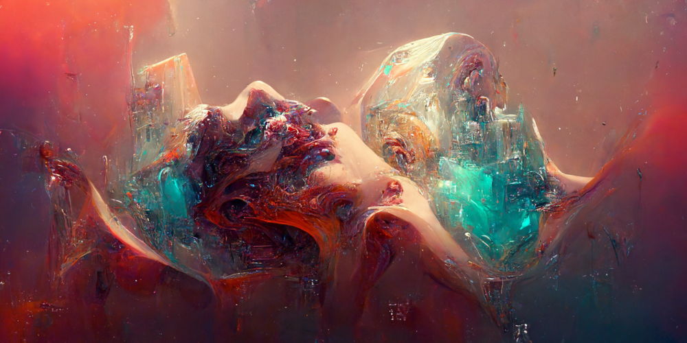 Crystalline Abstract Landscapes 23