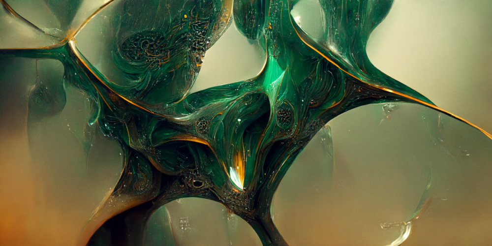 Crystalline Abstract Landscapes 25
