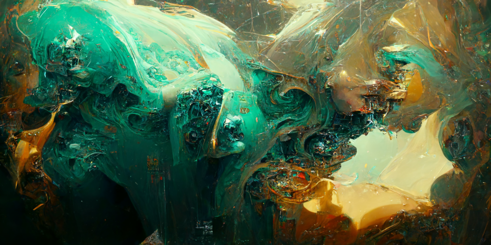 Crystalline Abstract Landscapes 26