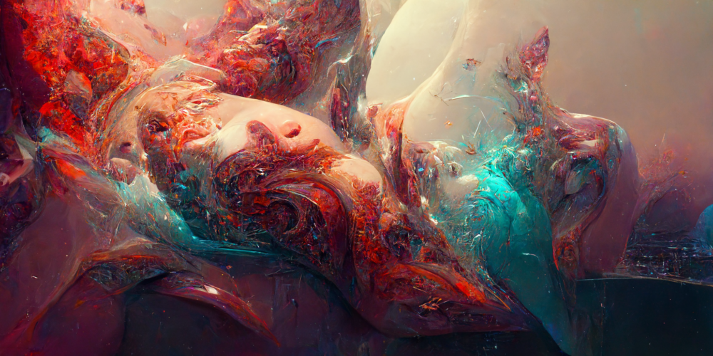 Crystalline Abstract Landscapes 28
