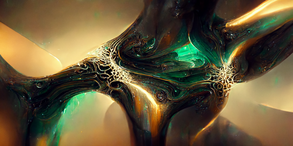 Crystalline Abstract Landscapes 32