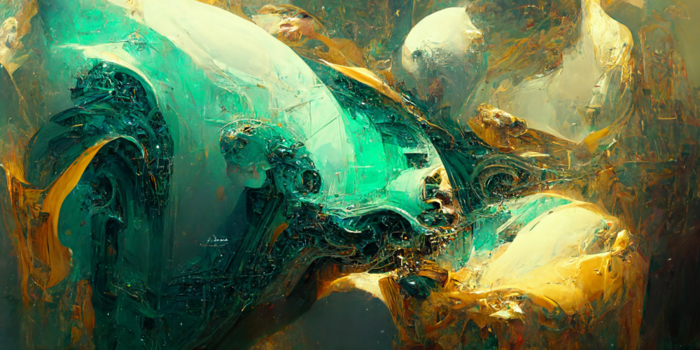 Crystalline Abstract Landscapes 33