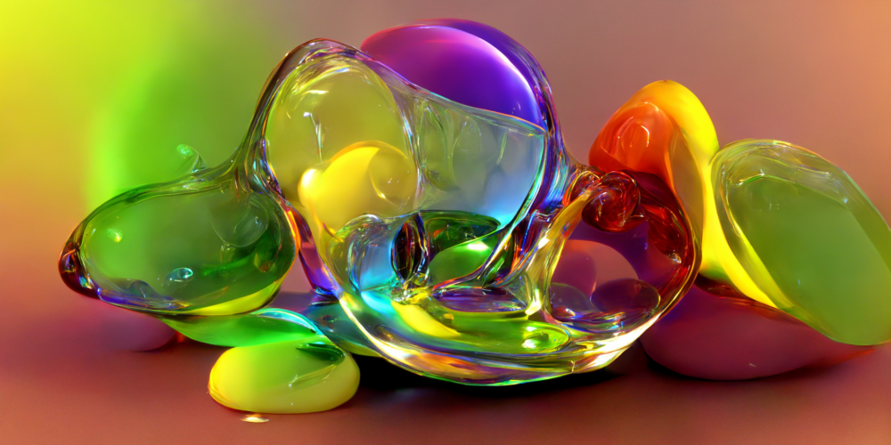 Glass Abstractions 1