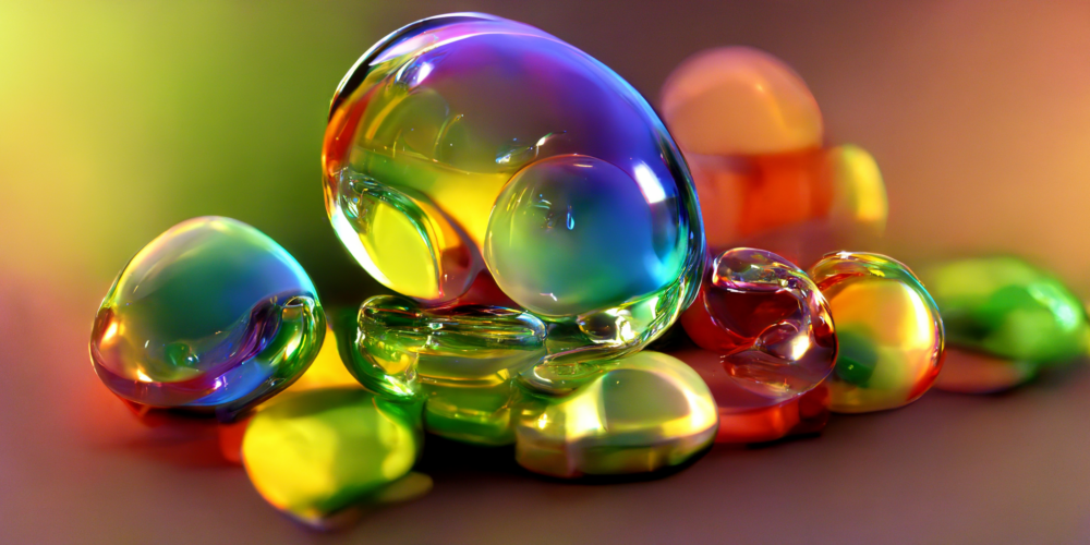 Glass Abstractions 3