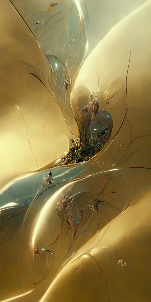 Portrait Ruby Onyx Space Scapes Exploded 35