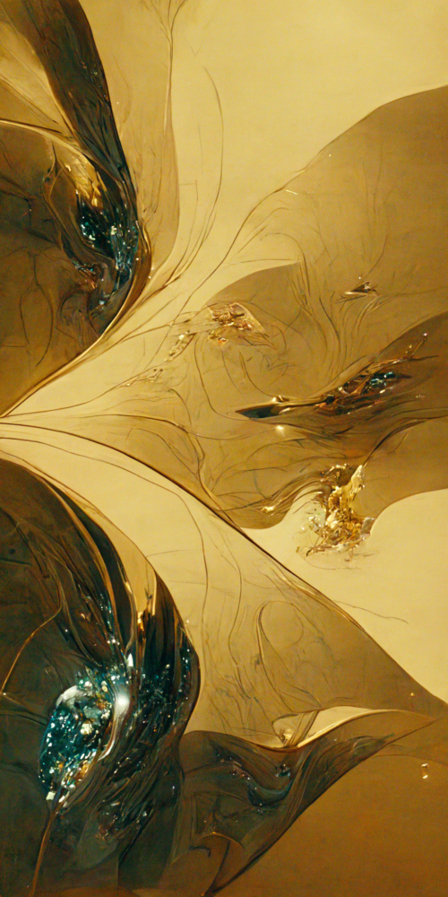 Portrait Ruby Onyx Space Scapes Exploded 36