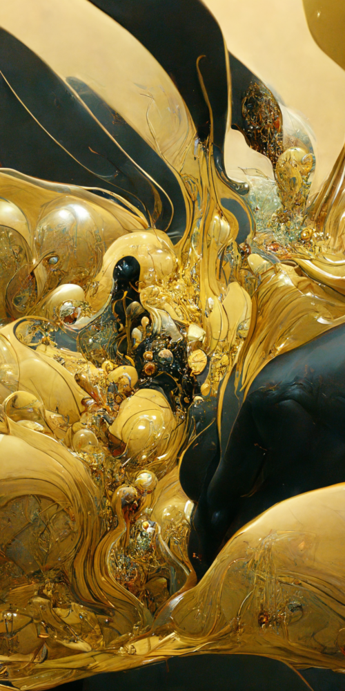 Portrait Ruby Onyx Space Scapes Exploded 38