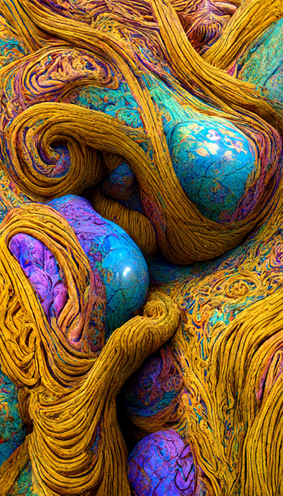 Portraits Abstracts Intricates 18