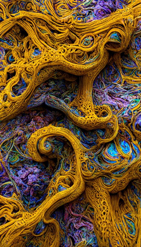 Portraits Abstracts Intricates 29
