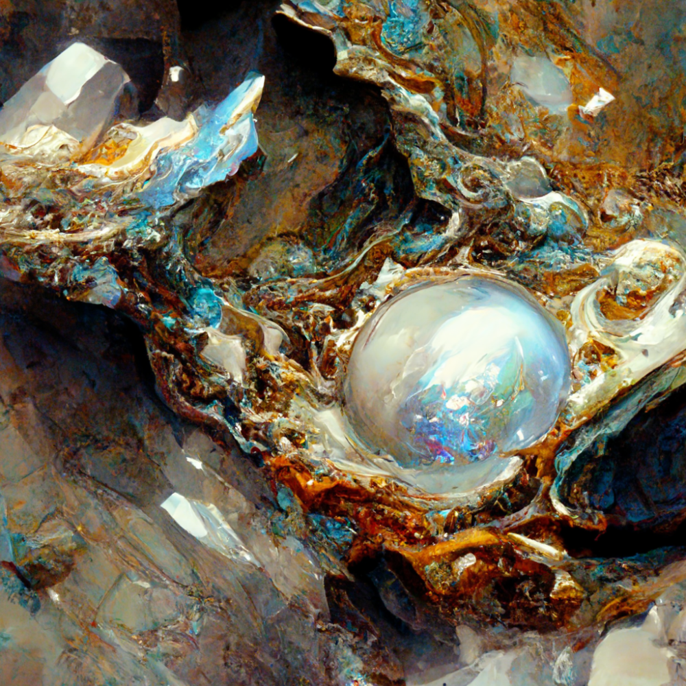 Ruby And Marble Decimations 4