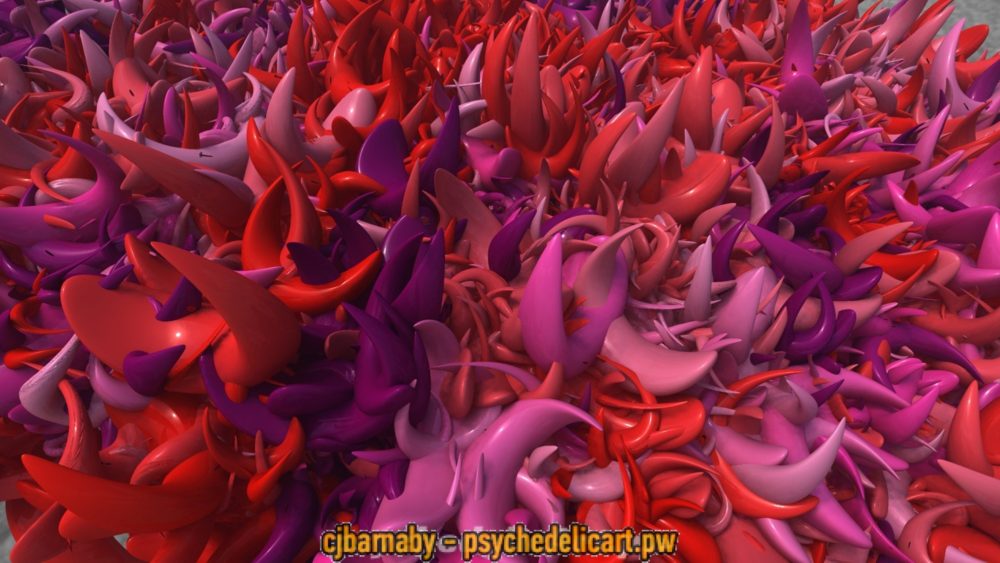 SpikeyShapesAsCanvas 12b