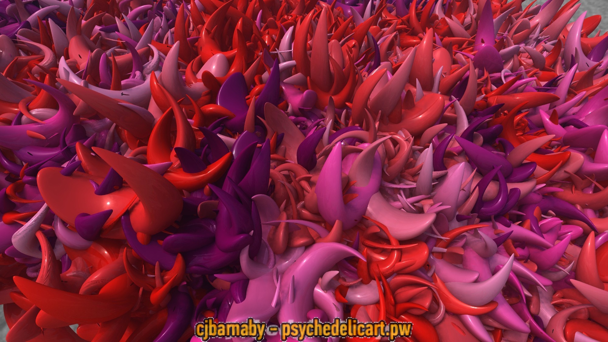 psychedelic art https://revelational.art/wp-content/uploads/SpikeyShapesAsCanvas-12b.jpg