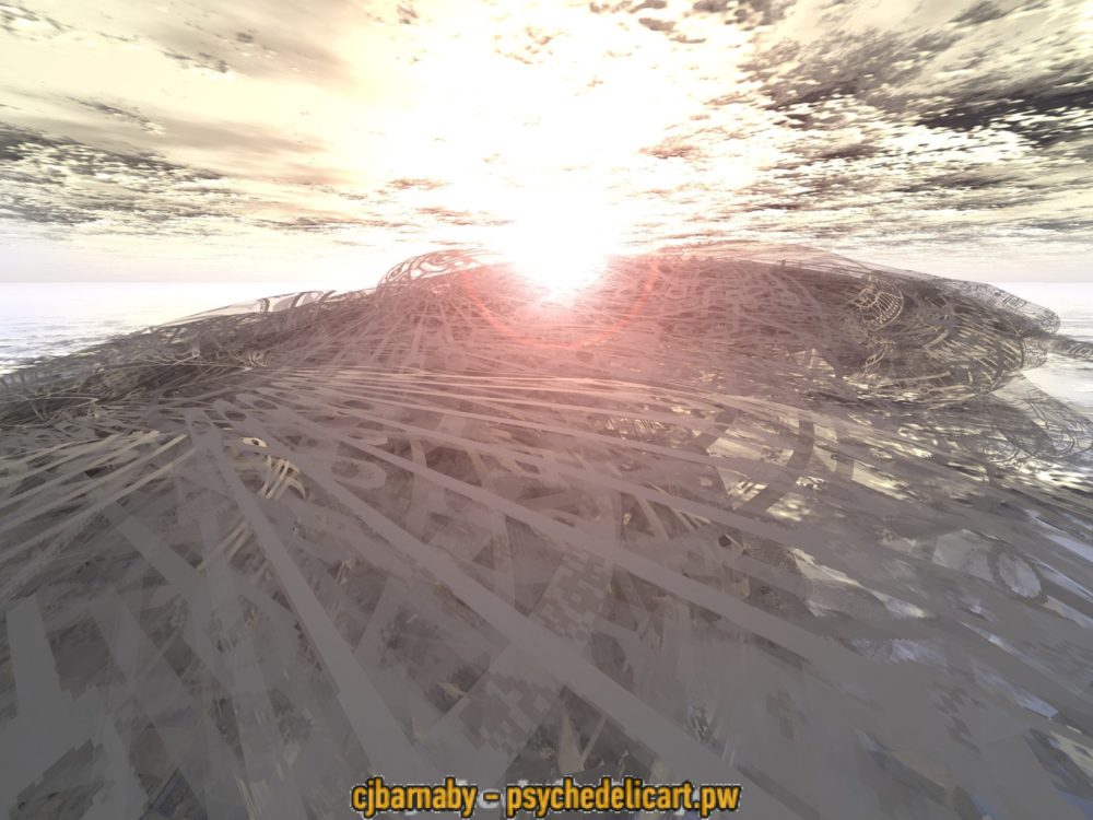 SpikeyShapesAsCanvas 54lge