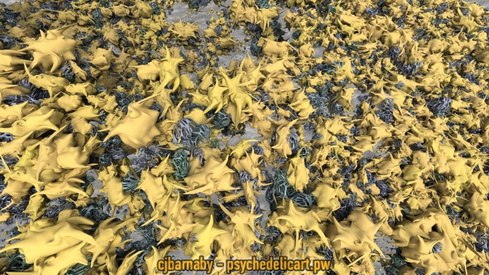 SpikeyShapesAsCanvas 6