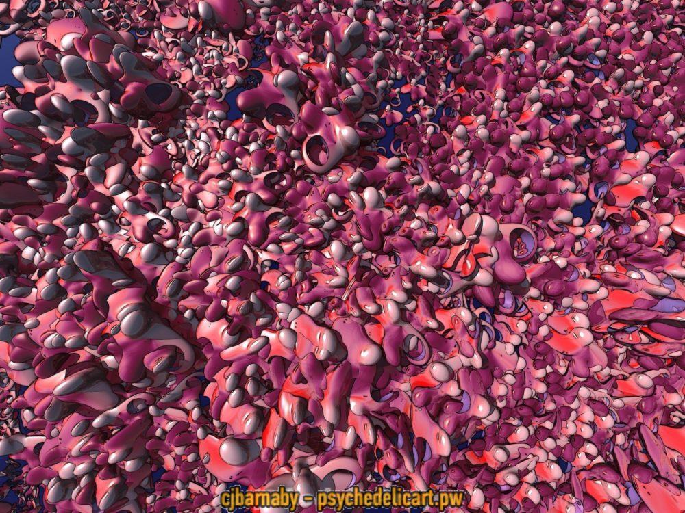SpikeyShapesAsCanvas 69 worked 2