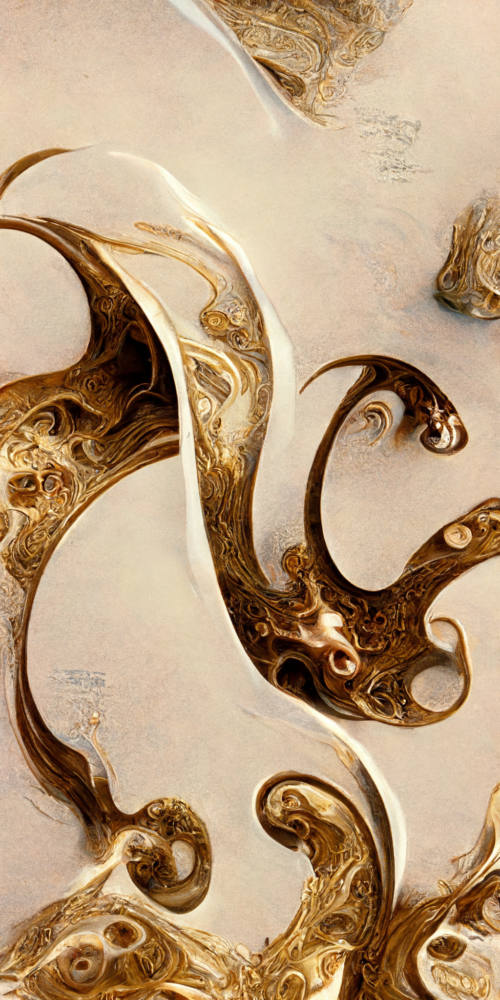 Vertical Decimations In Copper 13