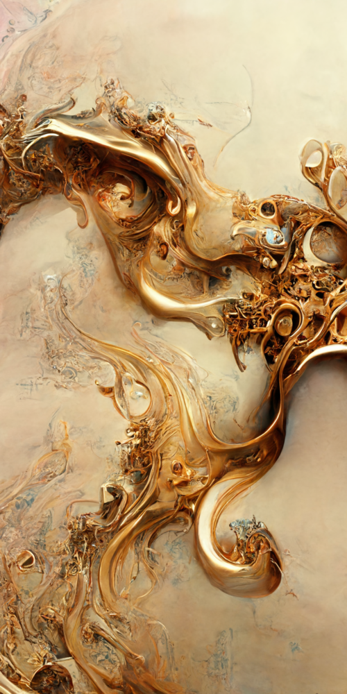 Vertical Decimations In Copper 24