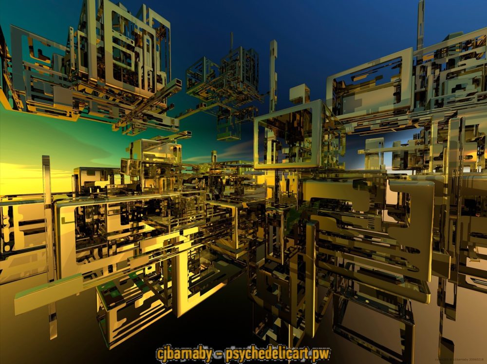 Cubex2 Complex Golden 2006 300